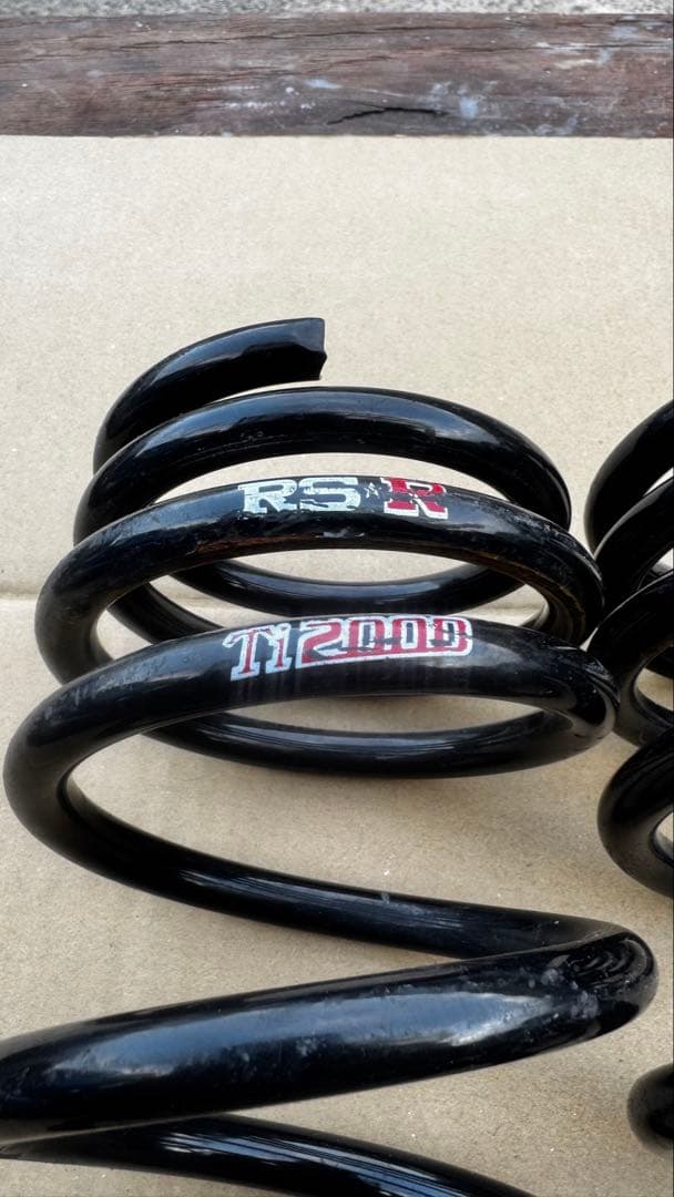 ★N-BOX JF1 ダウンサス RS-R★