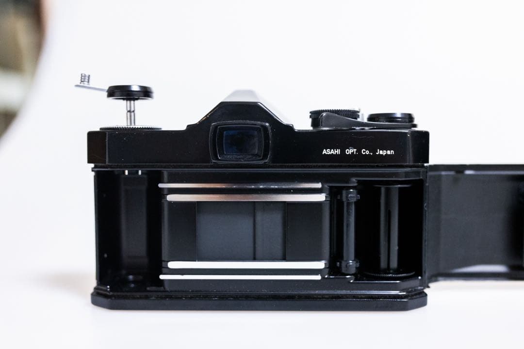 ASAHI PENTAX SP SPOTMATIC ペンタックス　フィルムカメラ
