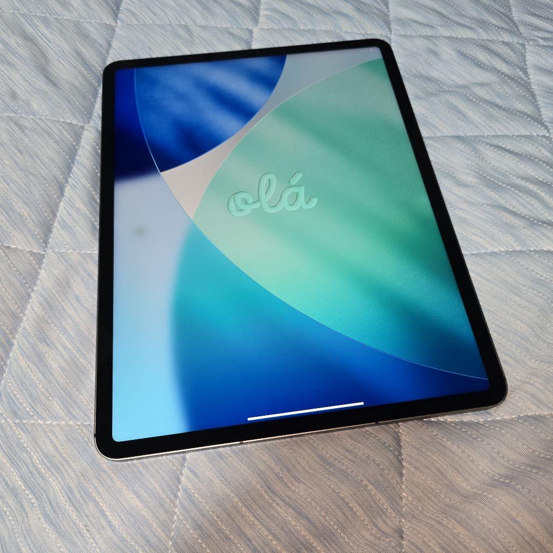 iPad Pro12.9インチ　Cellular　第5世代　128GB ジャンク