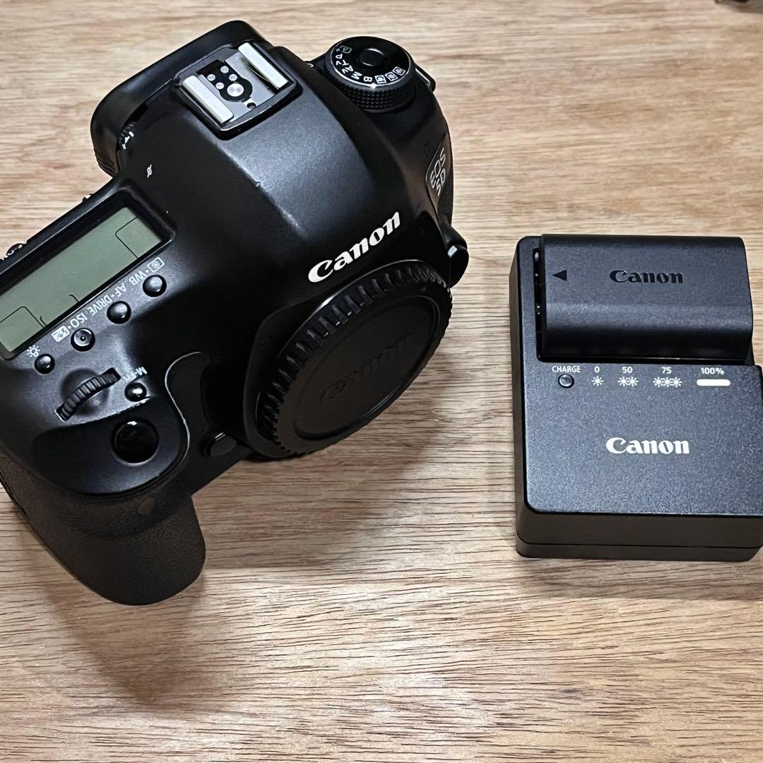 FutureDocBrown 　Canon EOS 5D mark Ⅲ