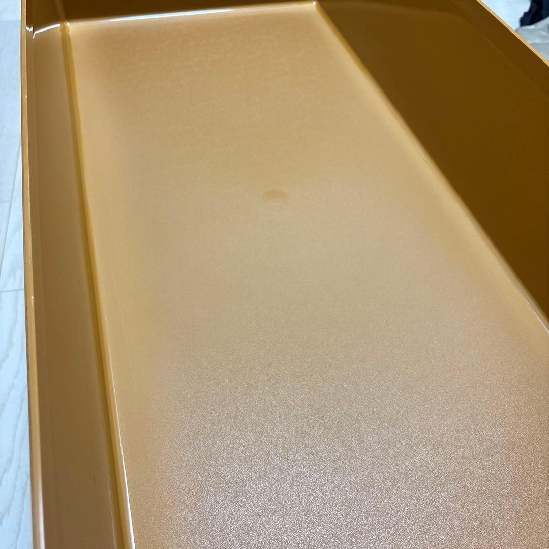 TUPPERWARE タッパーウェア ロングスーパーケース 5個セット