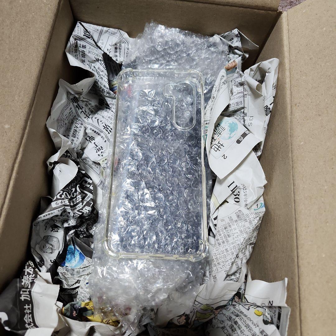 スマートフォン本体 nubia S 5G Y!mobile