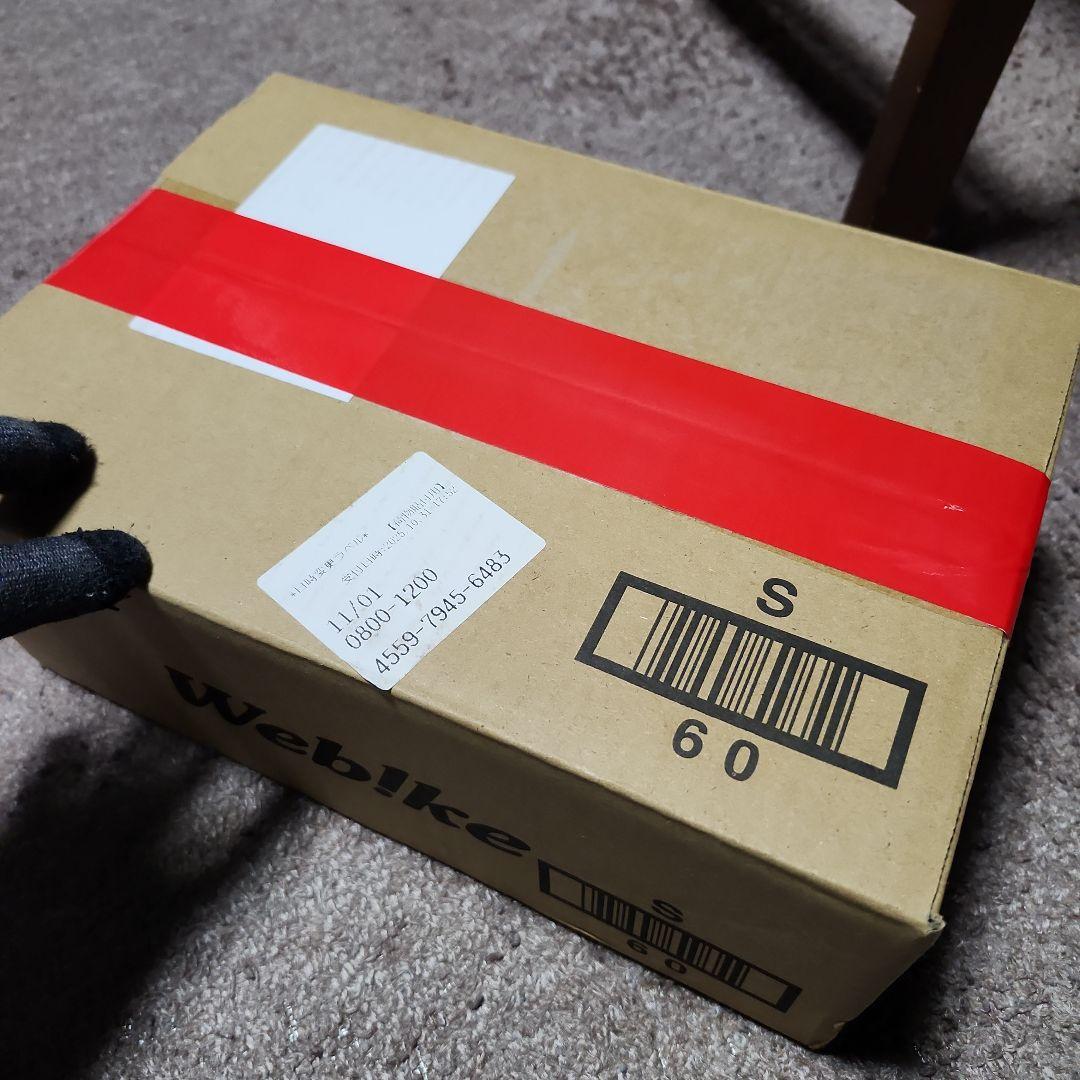 スマートフォン本体 nubia S 5G Y!mobile