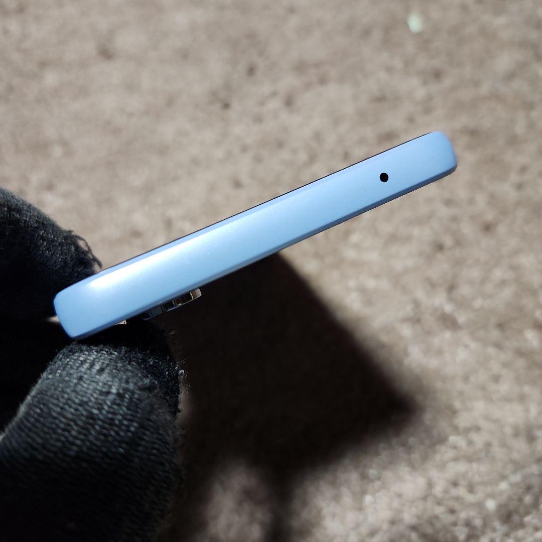 スマートフォン本体 nubia S 5G Y!mobile