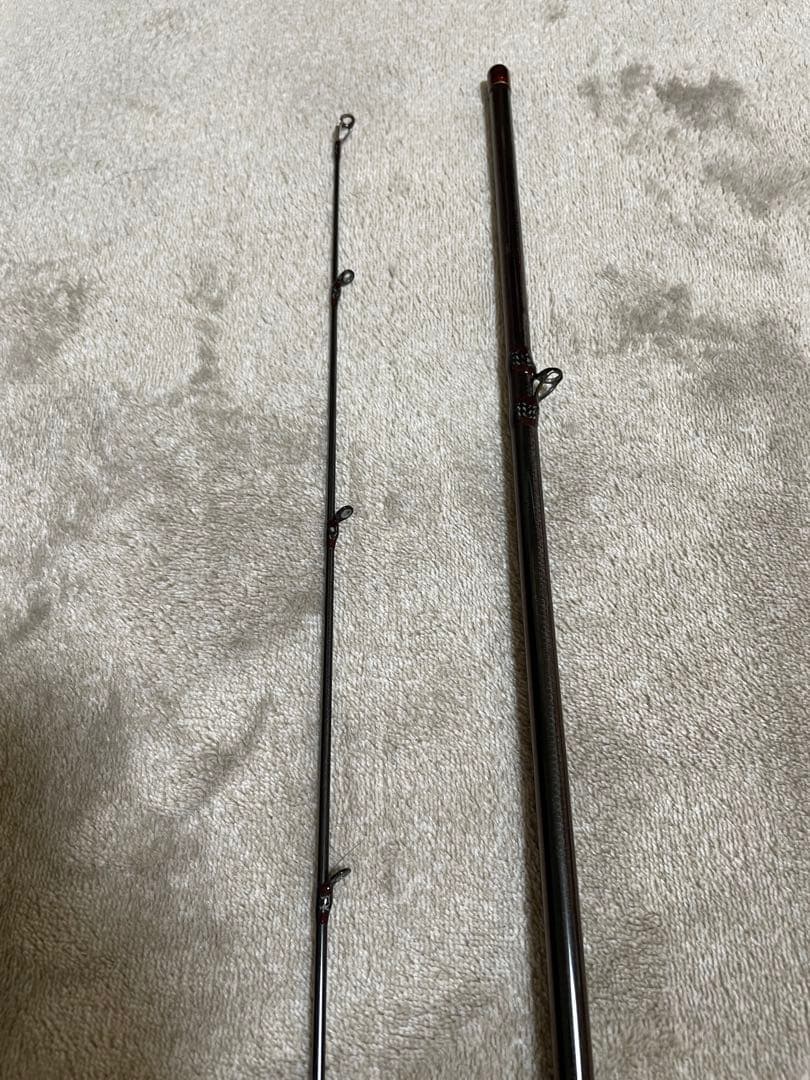 ダイワ ハートランド 722MRB-SV AGS25 疾風 七弐 M AGS