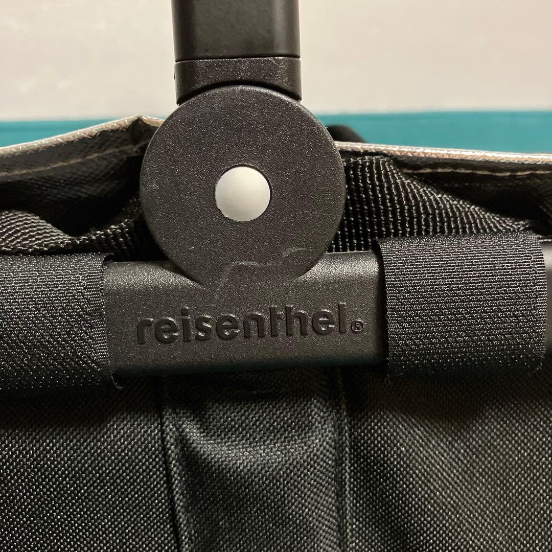 reisenthel ライゼンタール キャリーバッグ　保冷クーラーバック付き