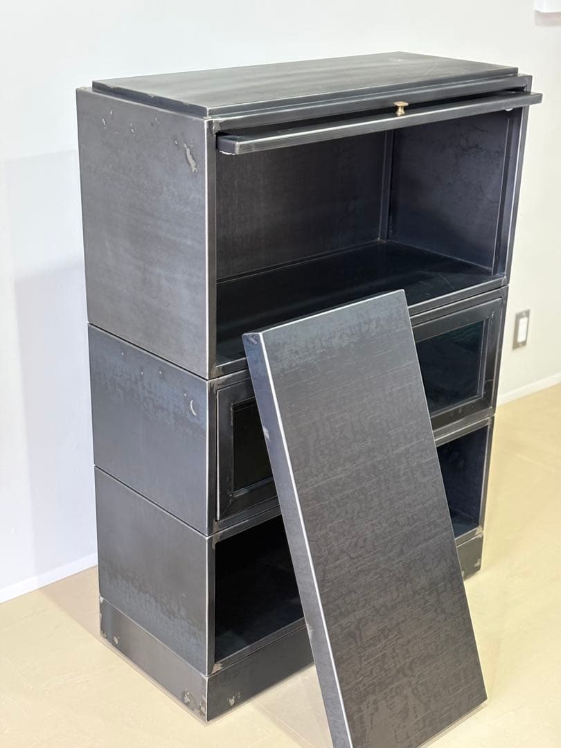 ジャーナルスタンダードファニチャー　メタルラック　美品