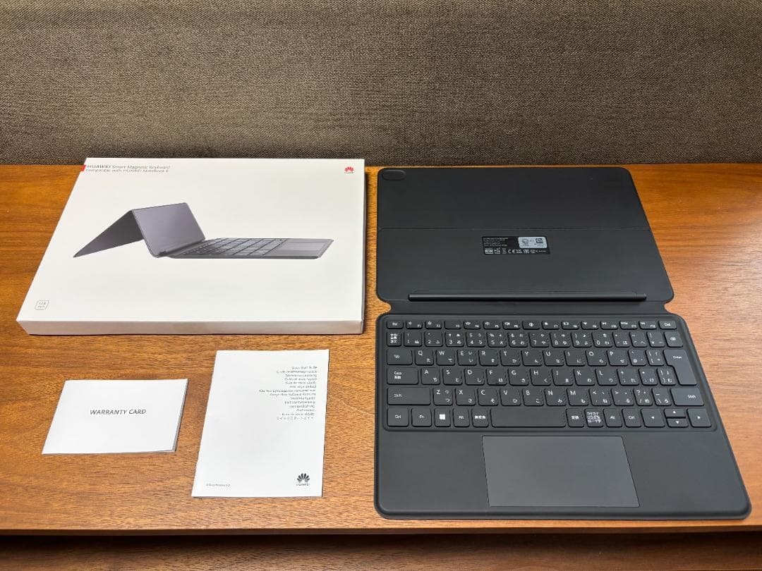 MateBook E DRC-W38 純正キーボード 純正ペンシル セット 美品