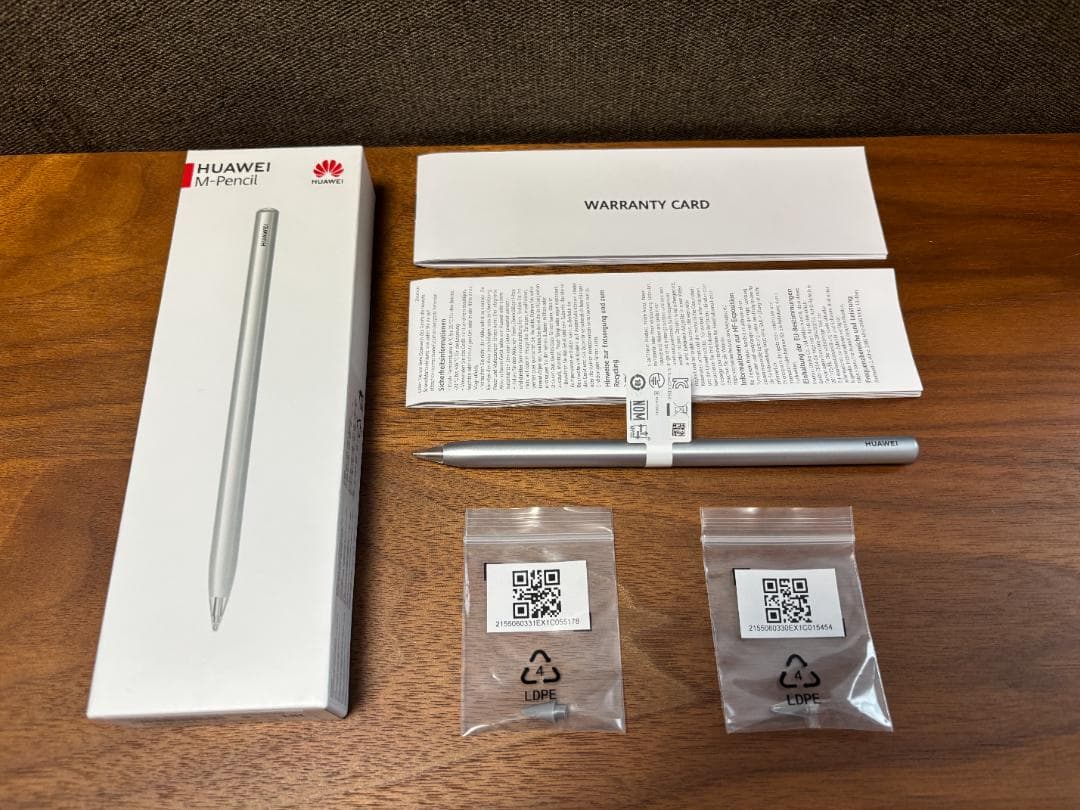 MateBook E DRC-W38 純正キーボード 純正ペンシル セット 美品