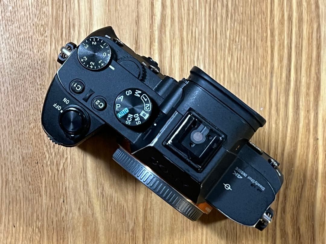 SONY α7 IIIミラーレス一眼カメラ
