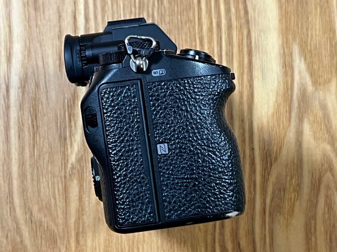 SONY α7 IIIミラーレス一眼カメラ