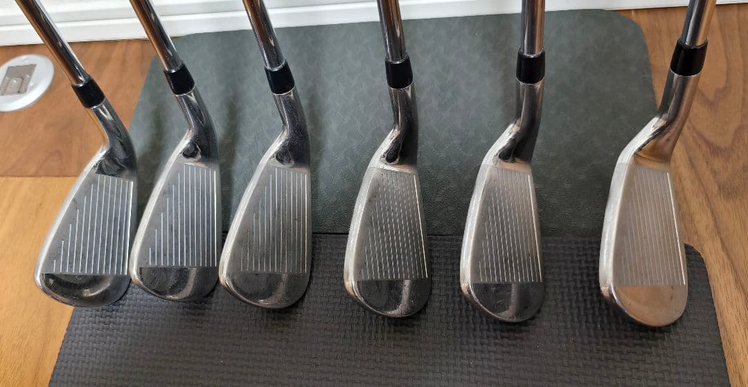 週末セール ミズノ ユーラス 4AD アイアンセット6本5〜9.P