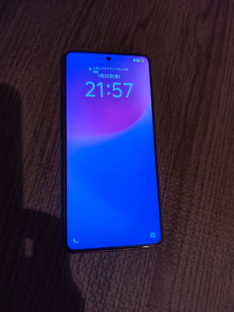 値引き不可品 iQOO Z10 Turbo Pro