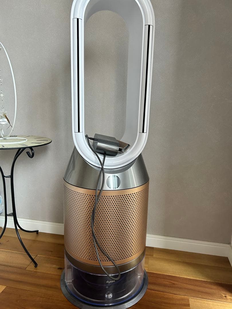 美品 ダイソン 加湿空気清浄機 PH04 WG 試運転のみ　交換フィルター付き