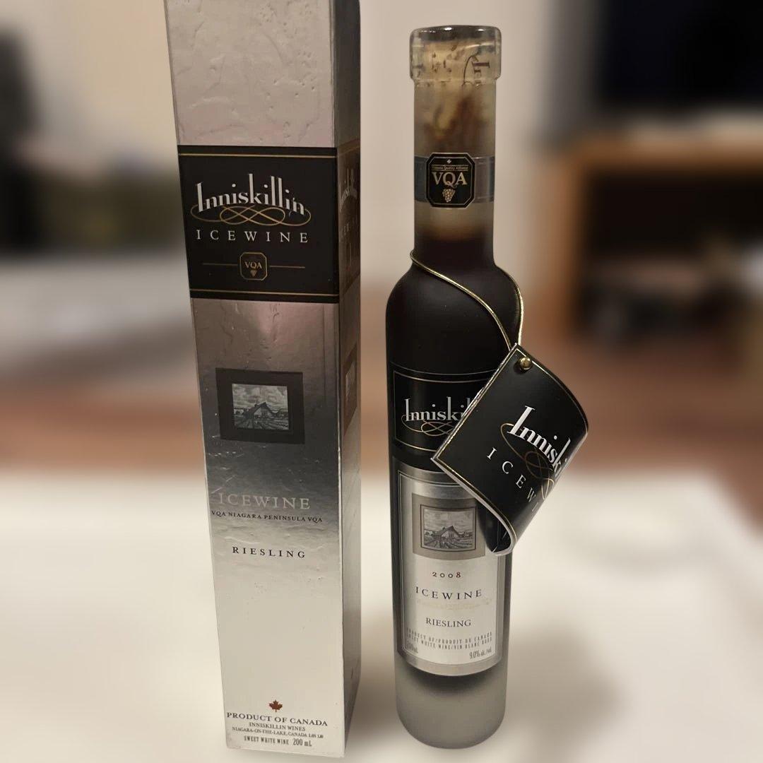 Inniskillin Icewine 375ml 3本セット