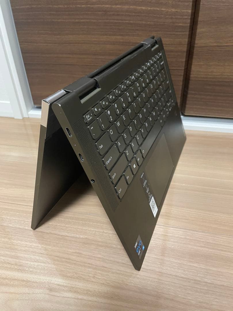 【ジャンク】レノボ Yoga7i 14ITL5 i5 12GB 512GB US