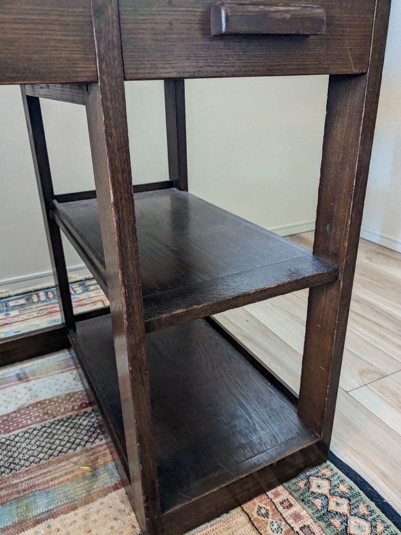 専用【レトロな家具】ローデスク