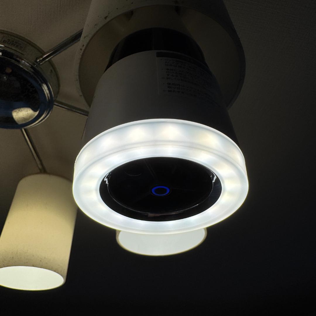 シャープ プラズマクラスター イオン発生機 LEDホワイト IG-KTA20