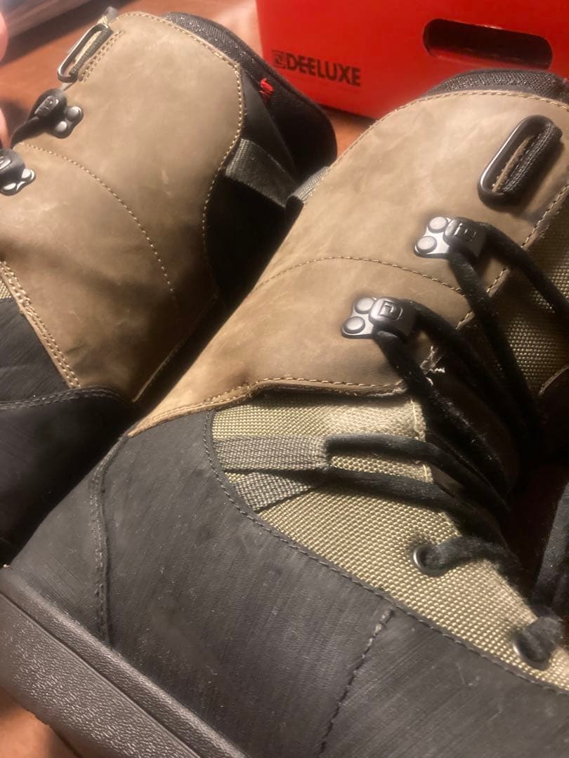 最終価格　24-25モデル deeluxe areth rin ctf