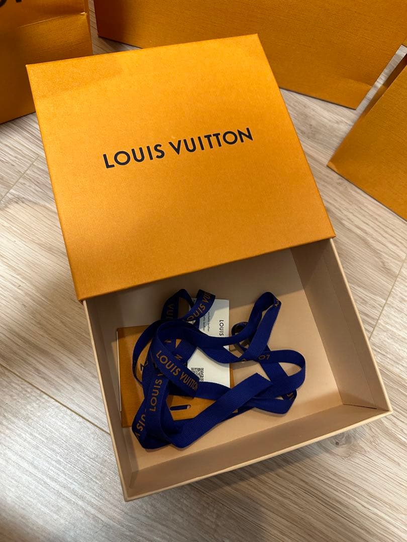 【ルイヴィトン】紙袋7袋+箱5個セット　※金額ご相談ください