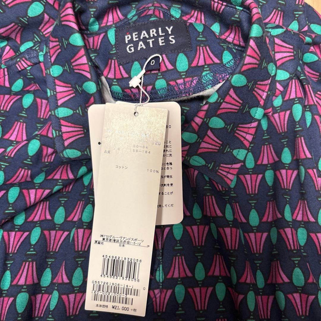 PEARLY GATES レディース ゴルフウェア セット