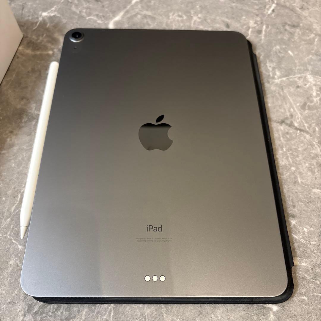 10.9インチiPad Air(第4世代) + Apple Pencil