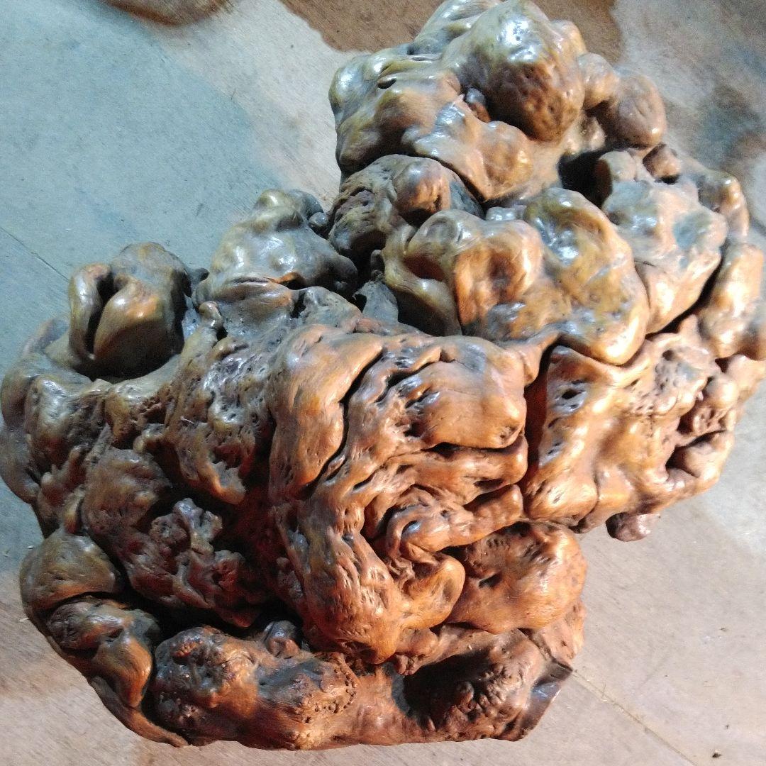 インテリア用加工素材　コブ材