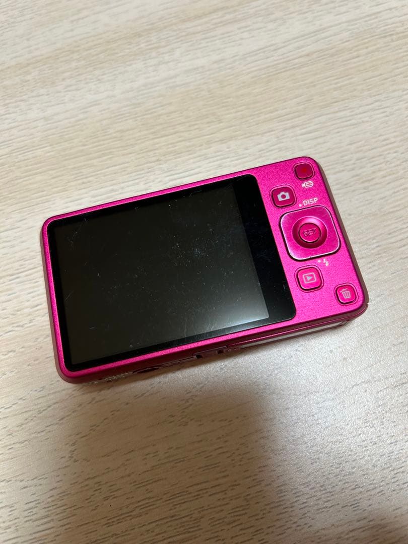 CASIO EXILIM EX-Z800 デジカメ　コンパクト