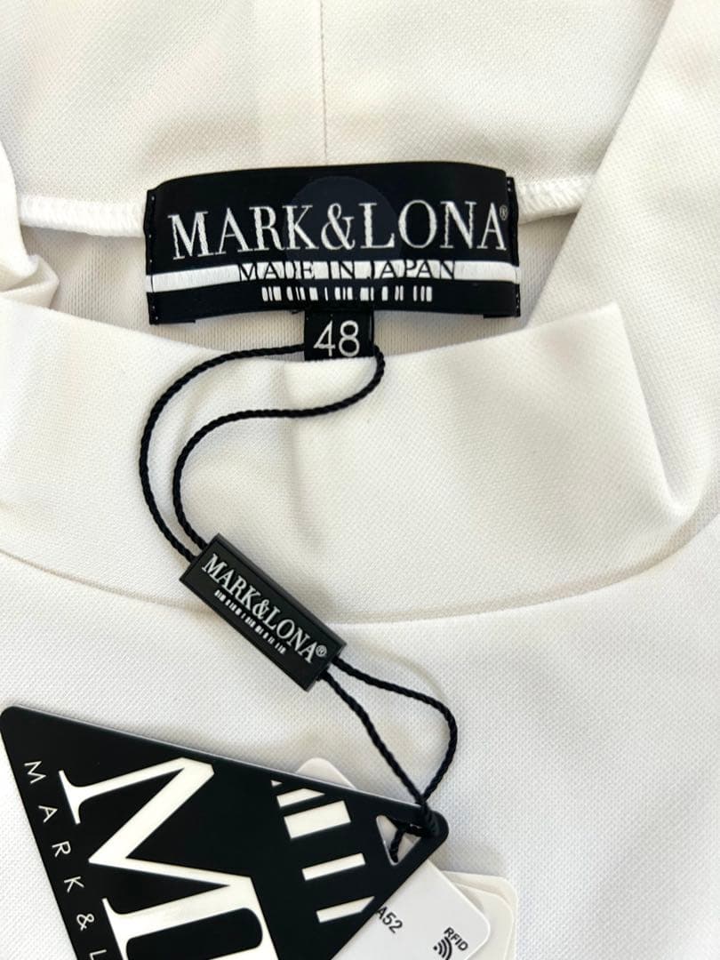 新品MARK&LONA シャツ L