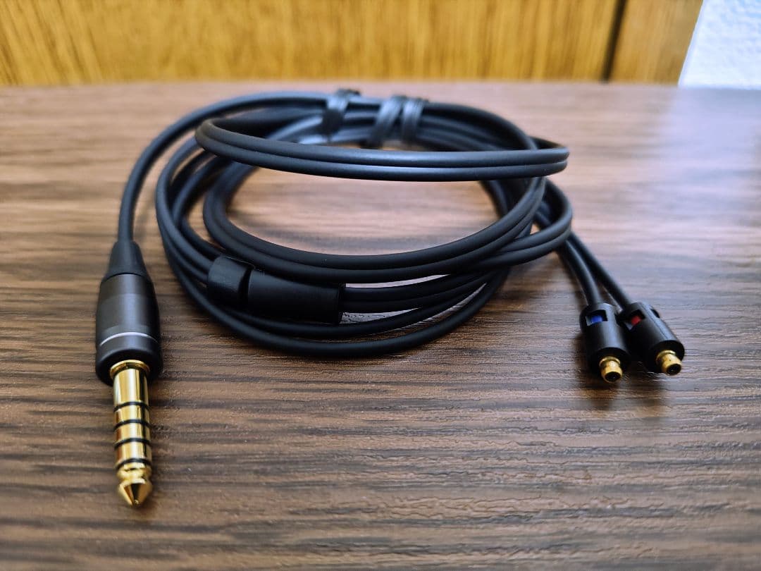 intime 夜桜 Pentaconn ear 3.5mm+4.4mmケーブル