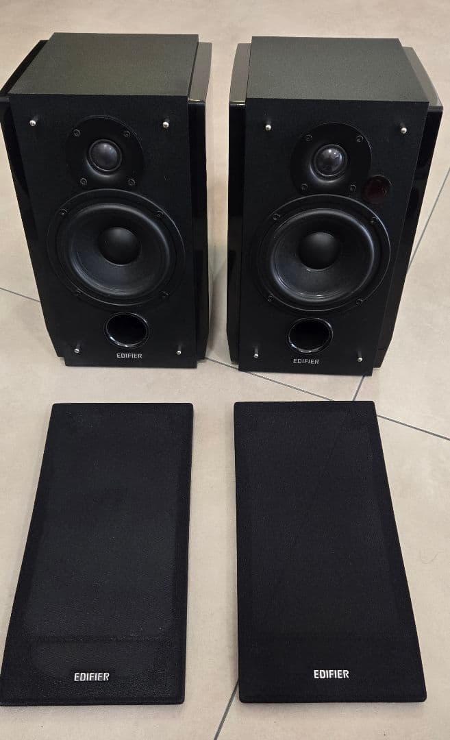 ヨッシー　EDIFIER R1850DB