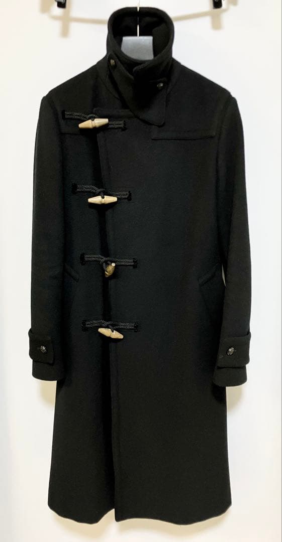 green MAN GPOダッフルコートサイズ1 HYKE