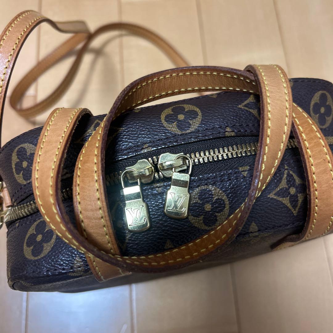 ルイヴィトン モノグラム スポンティーニ