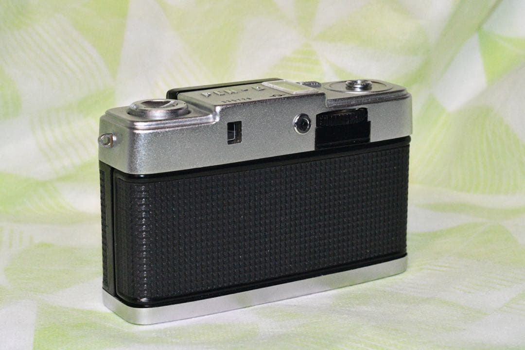 《動作品》OLYMPUS PEN-D3 a345