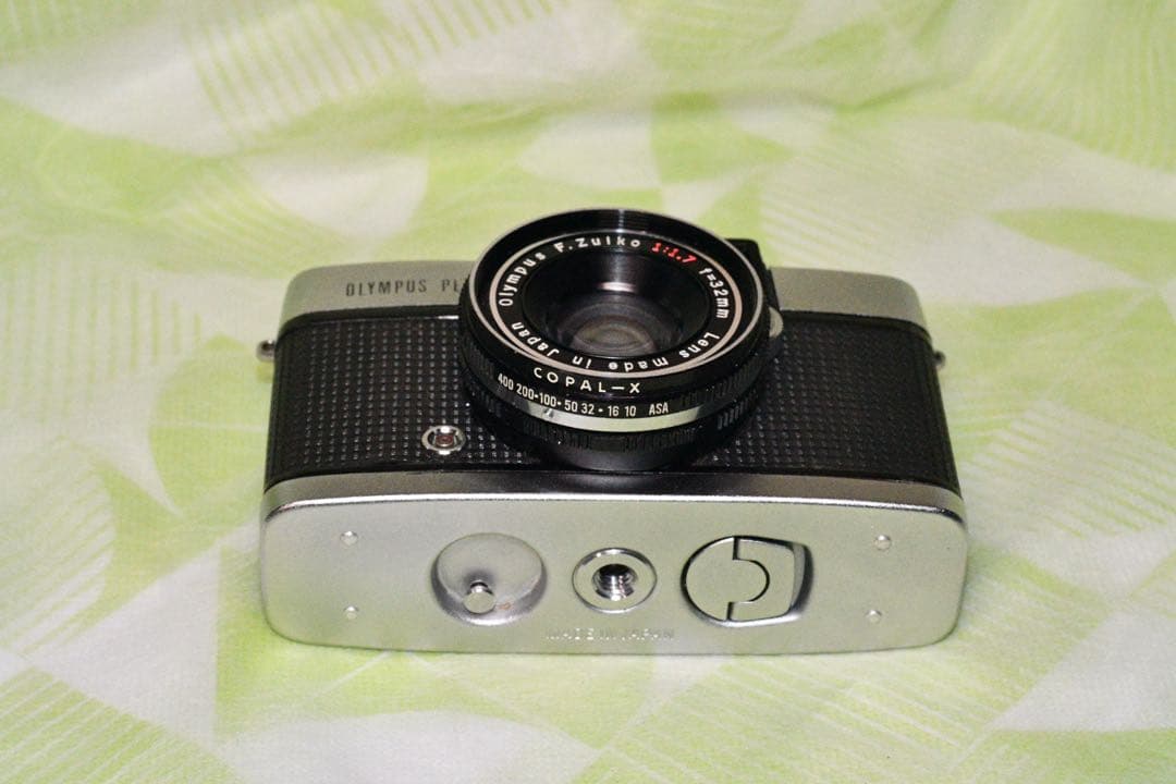 《動作品》OLYMPUS PEN-D3 a345