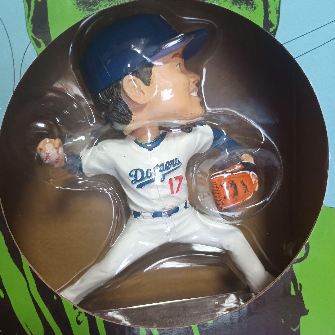ドジャース 大谷翔平 ボブルヘッド MBL