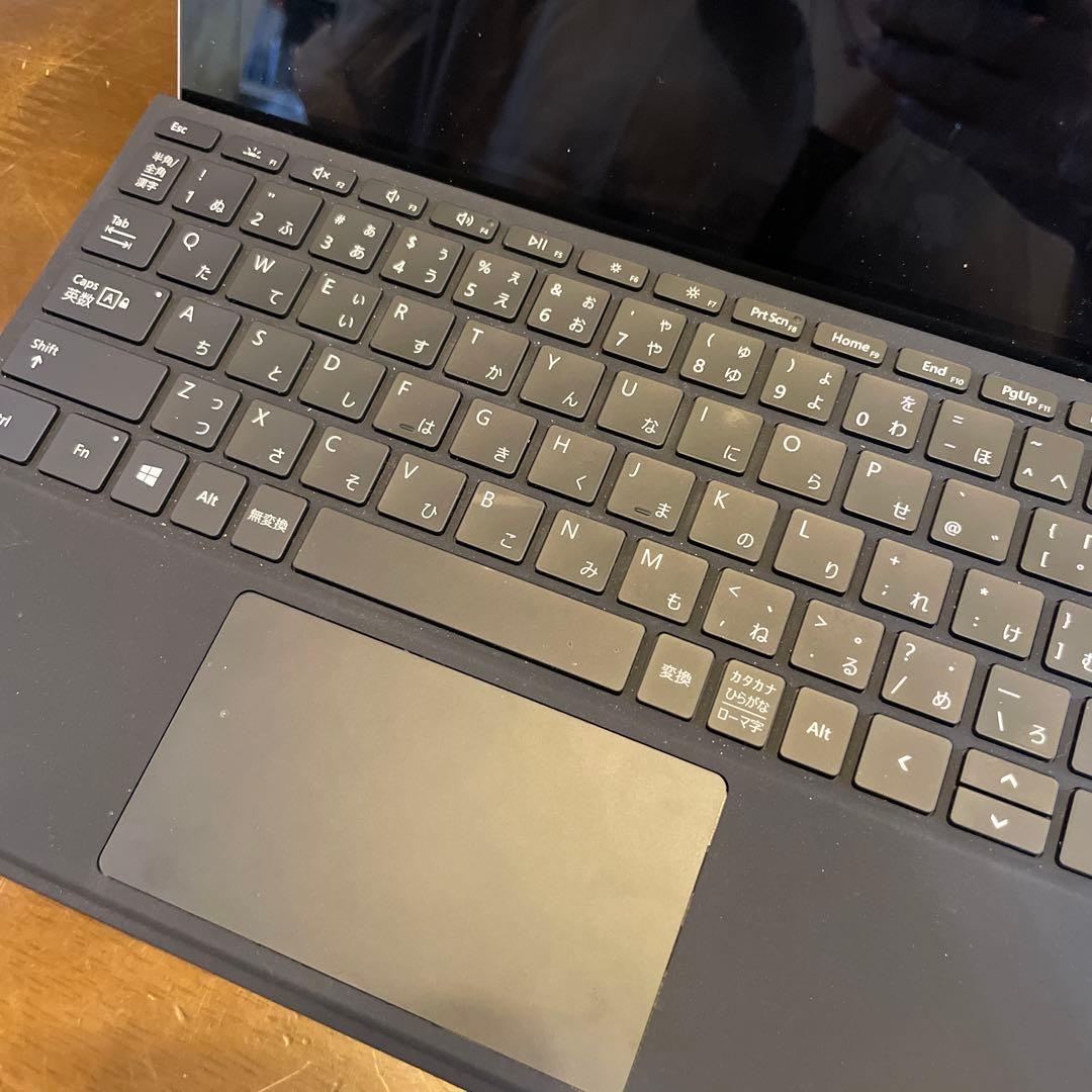 最終値下げ　Microsoft Surface 本体 日本語キーボード