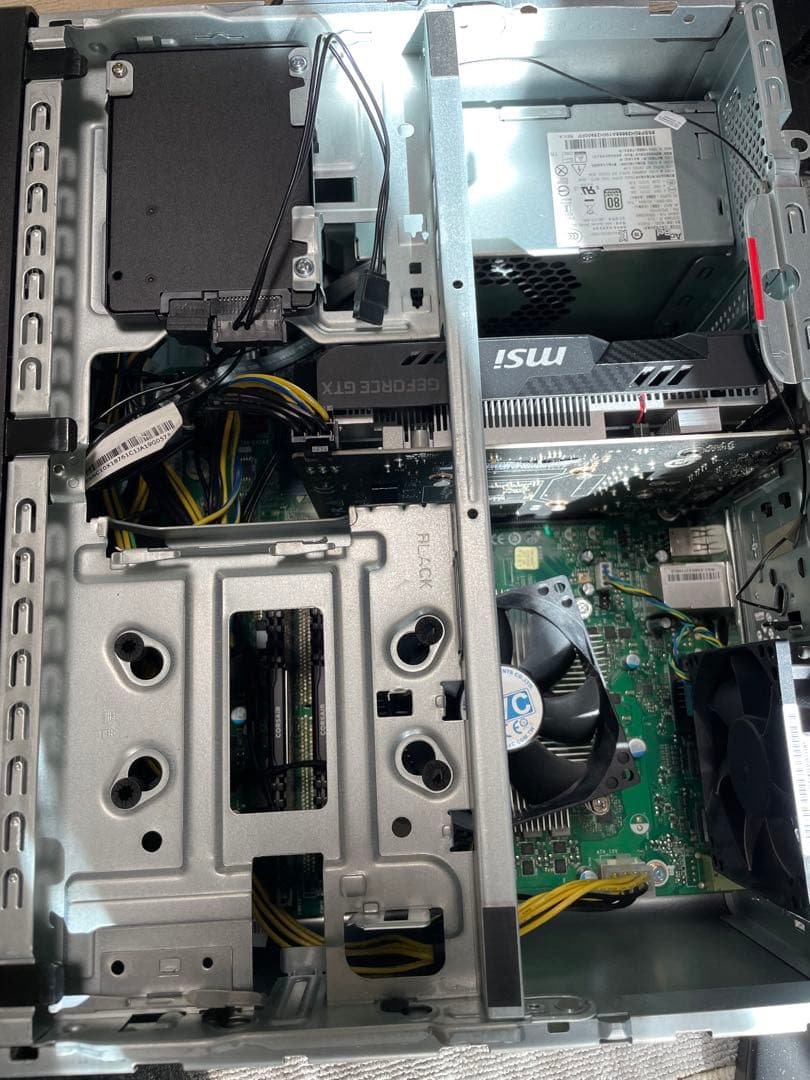 Windowsデスクトップ Lenovo ThinkCentre Neo 50t Gen 3