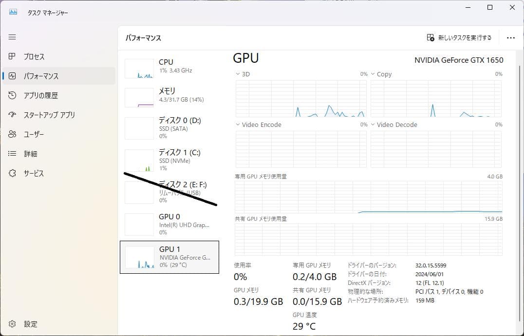 Windowsデスクトップ Lenovo ThinkCentre Neo 50t Gen 3