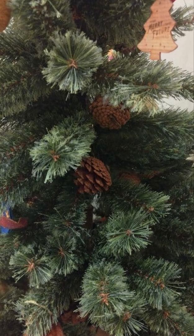 Alsace 150cm クリスマスツリー