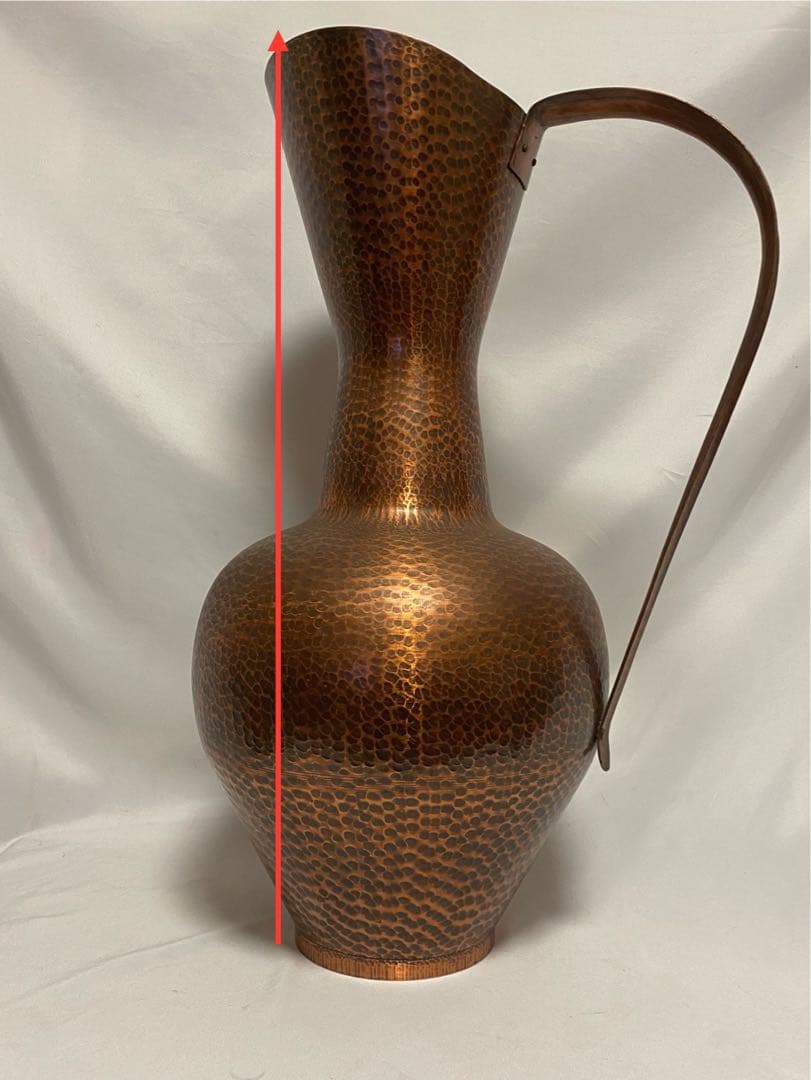 1515❣️輸入品　ブロンズ　ディスプレイ　ピッチャー