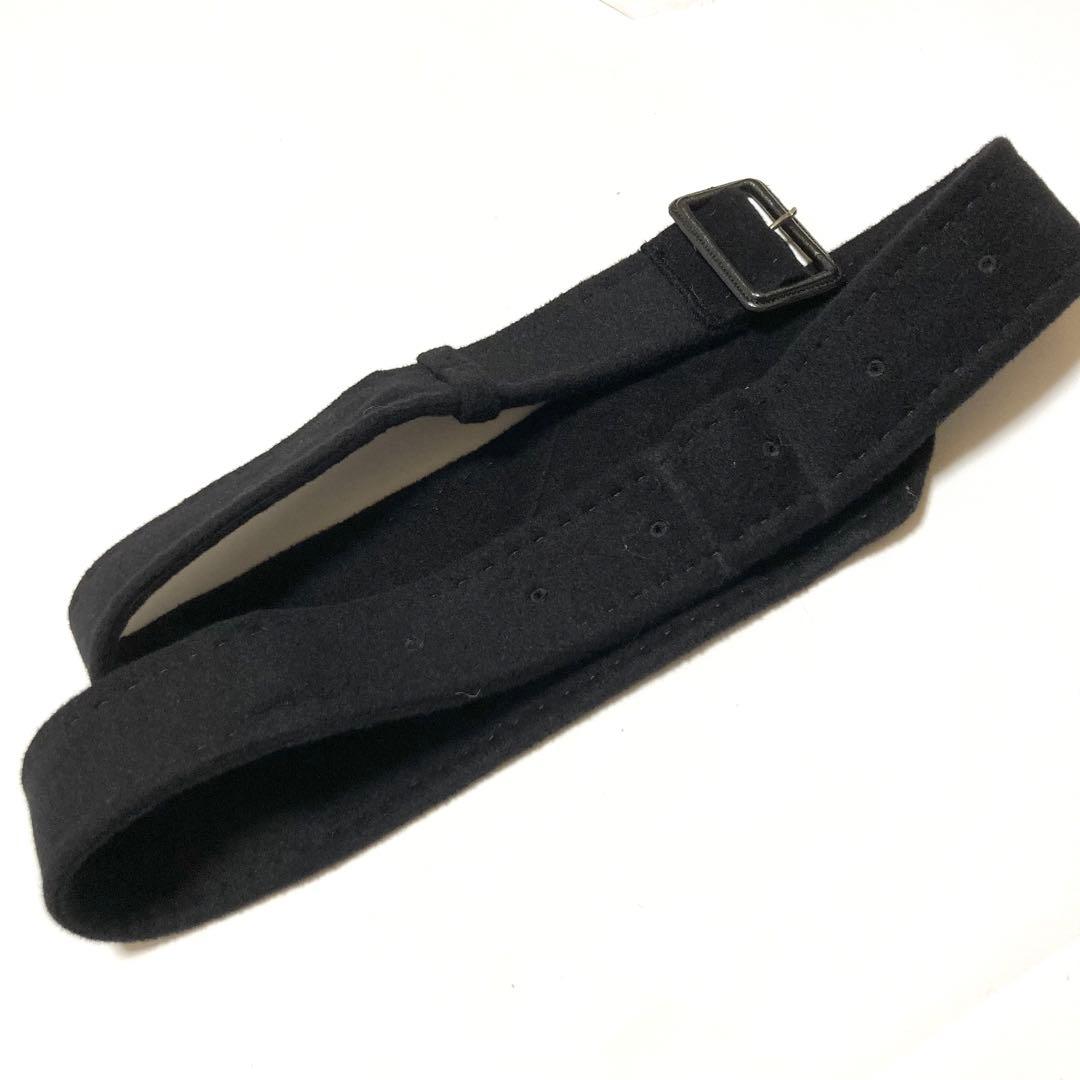 BURBERRYLONDON アンゴラ ウールコート ラビットファー ホースロゴ