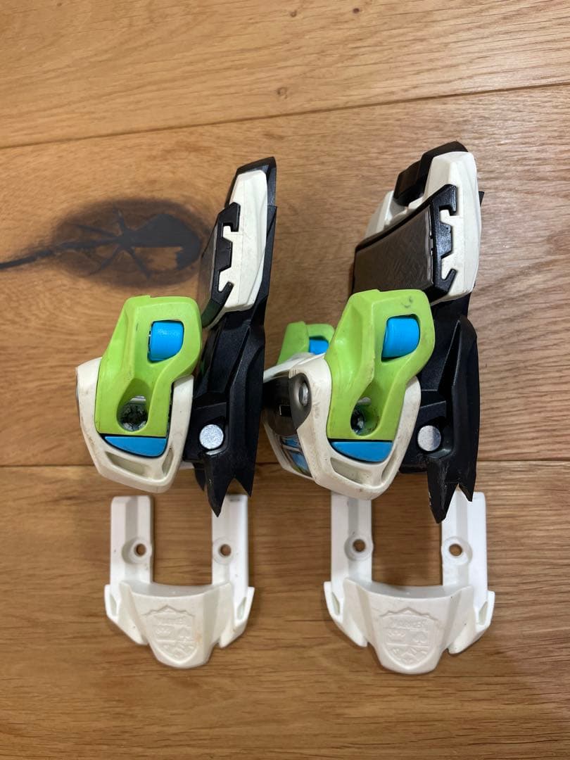 マーカー　スクワイヤ　ブレーキなし