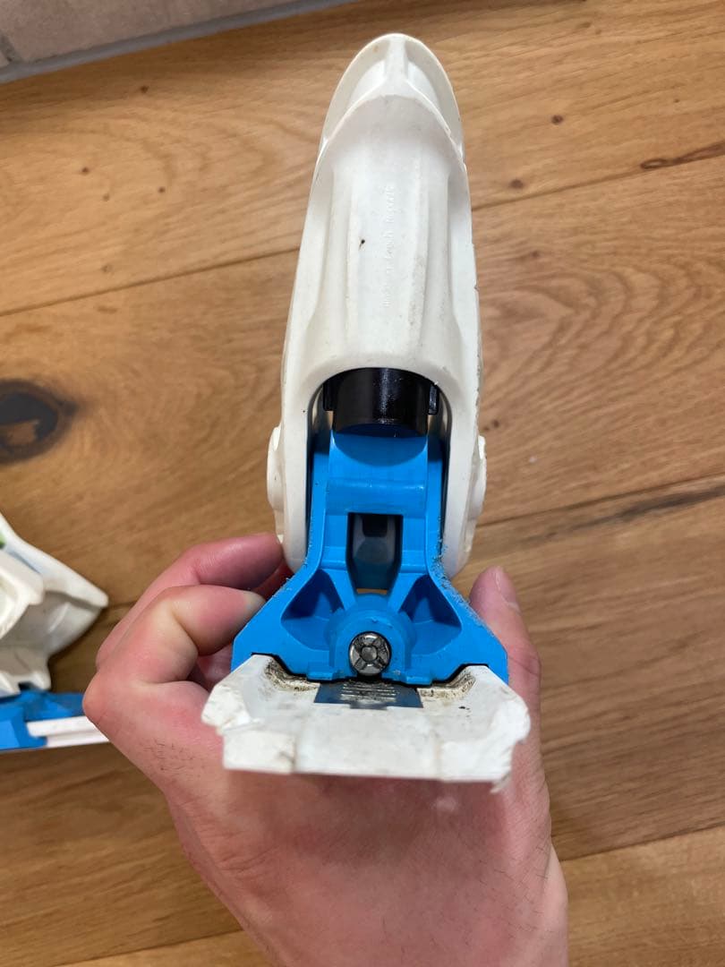 マーカー　スクワイヤ　ブレーキなし