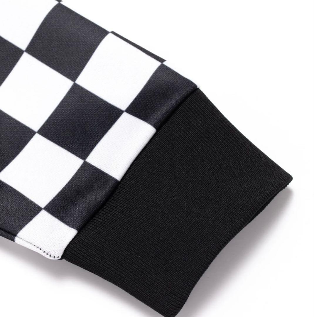 新品【デヴァロー ゴルフ】レディース チェッカーフーディー（Ｍ）