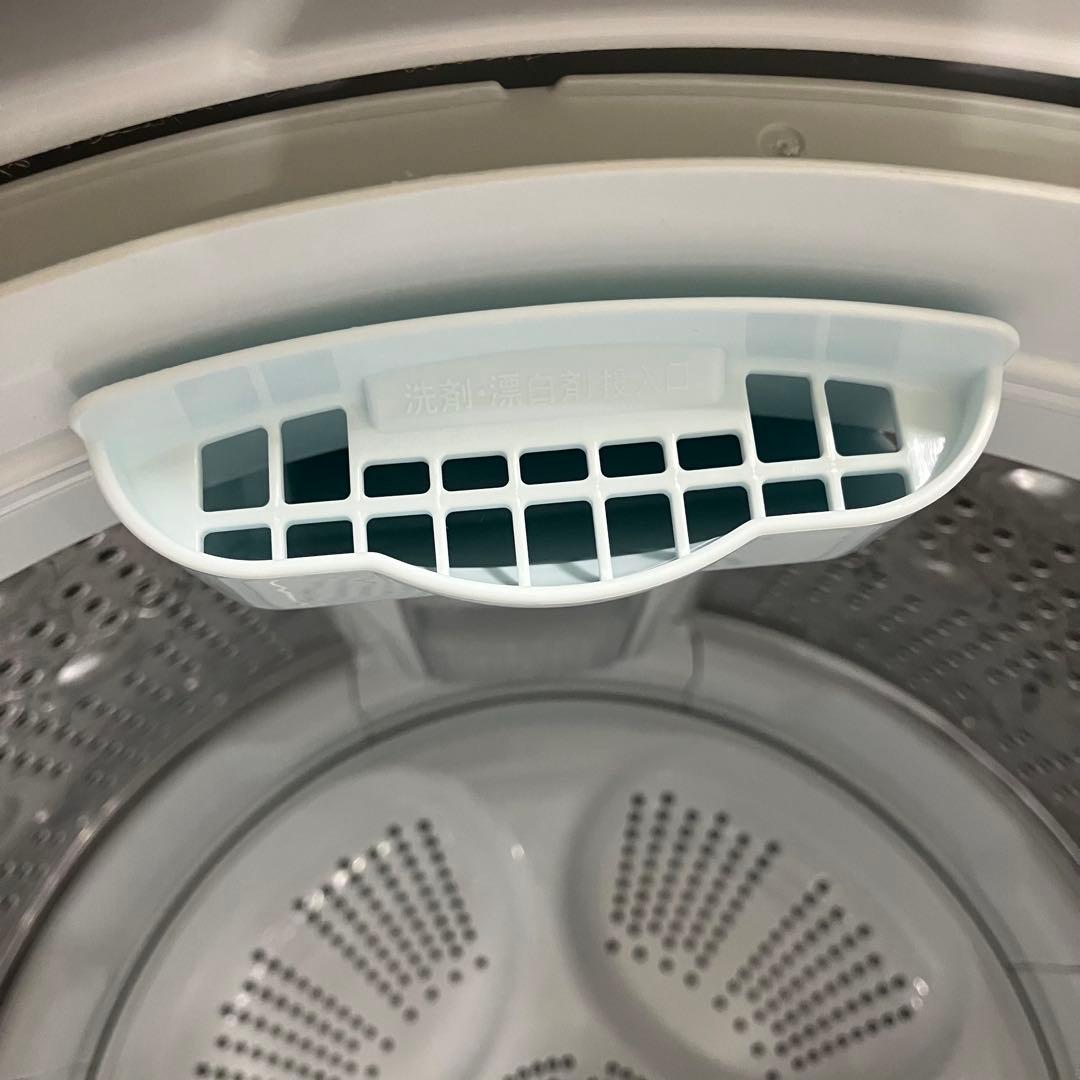 4181 HITACHI 日立 全自動洗濯機 BW-V70M ビートウォッシュ