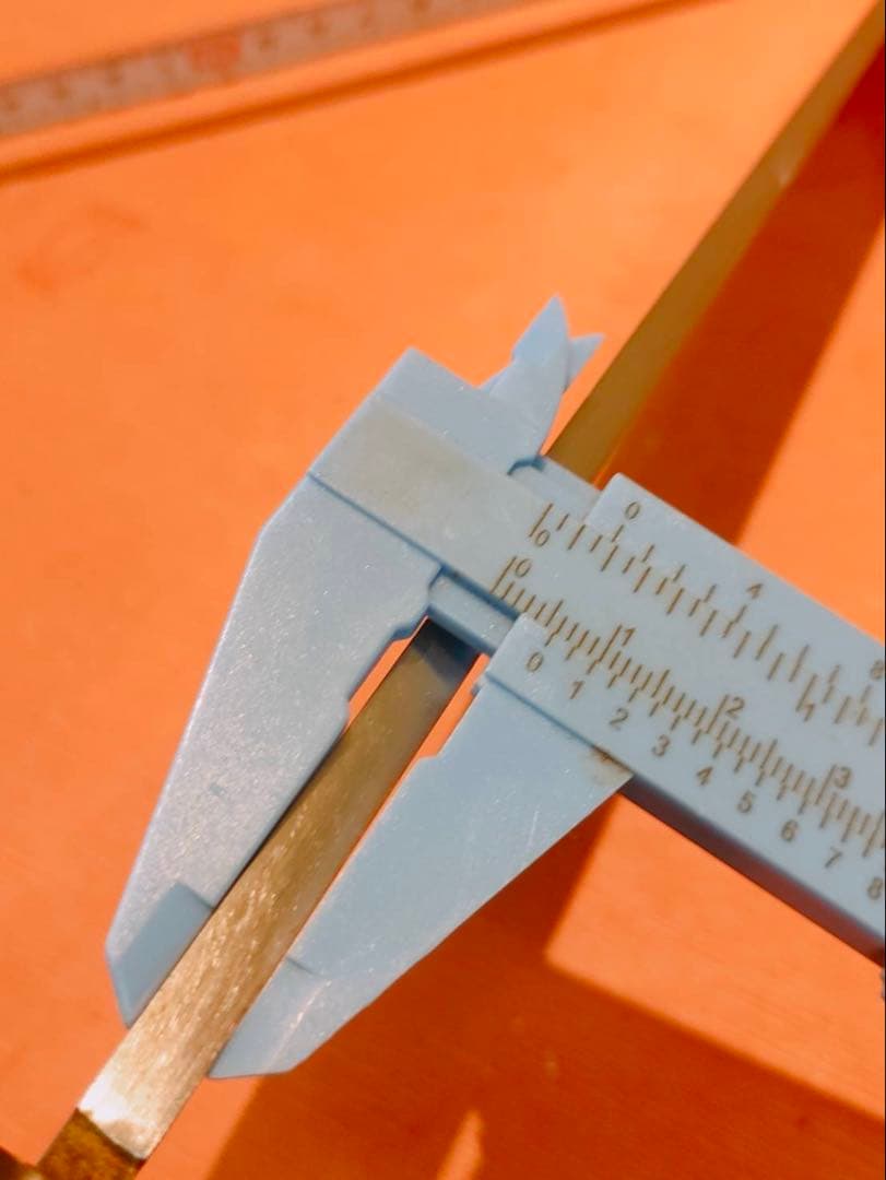 しょうページ　包丁　源金久造　鱧骨切り包丁