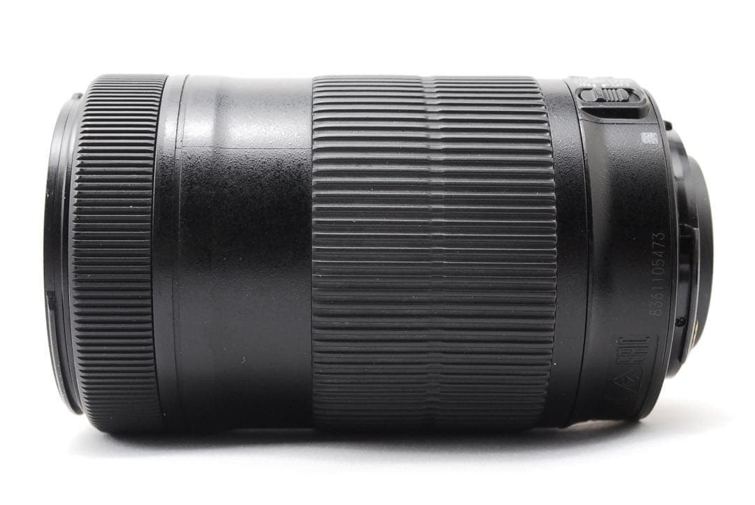 美品✨Canon EF-S 55-250mm IS STM✨手ブレ補正 静音AF