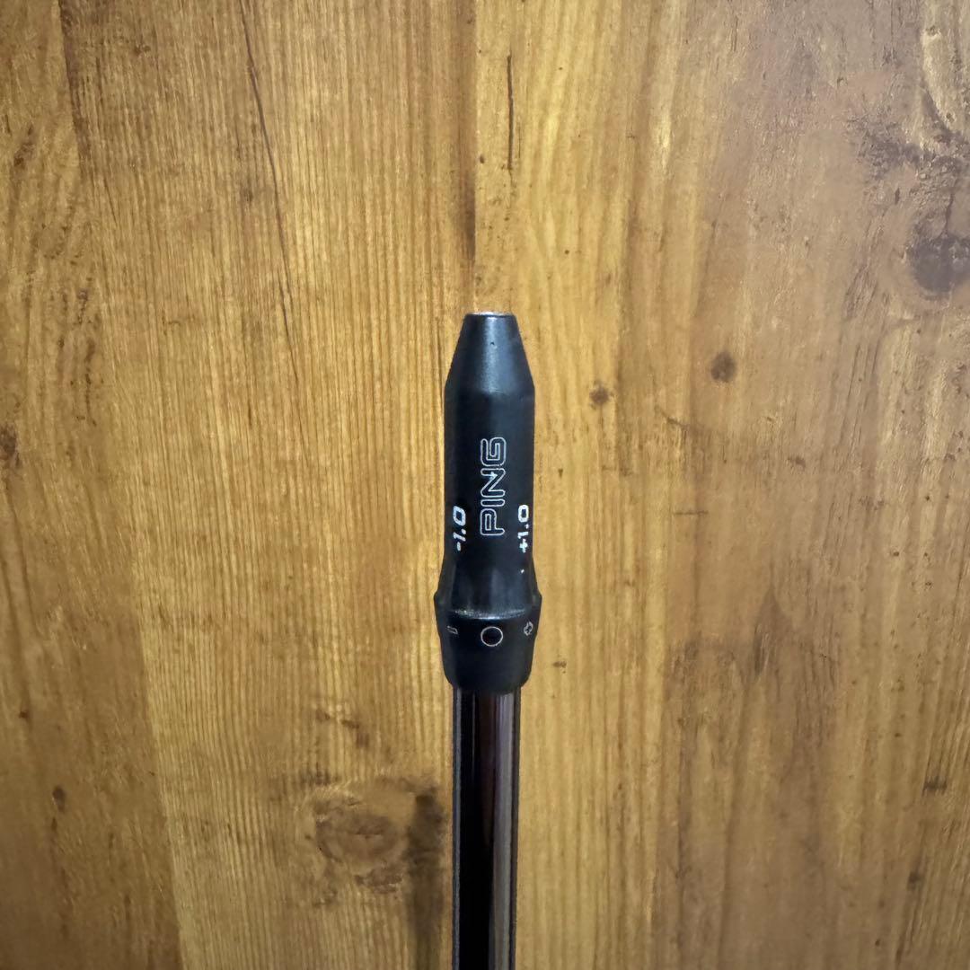 ピン ツアー ブラック 2.0 65 x ピン スリーブ 付き 純正 ドライバー
