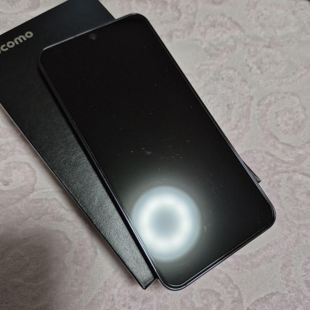 docomo Galaxy S23 本体と付属品付き